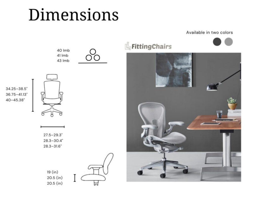 Aeron PostureFit vs Lumbar. What Should You Pick to Hack Posture?