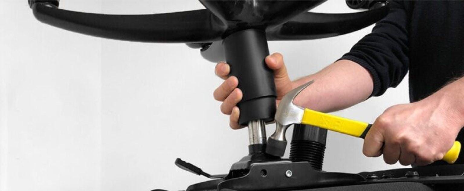 How to Remove Gas Lift from Office Chair? 4 Easy Steps