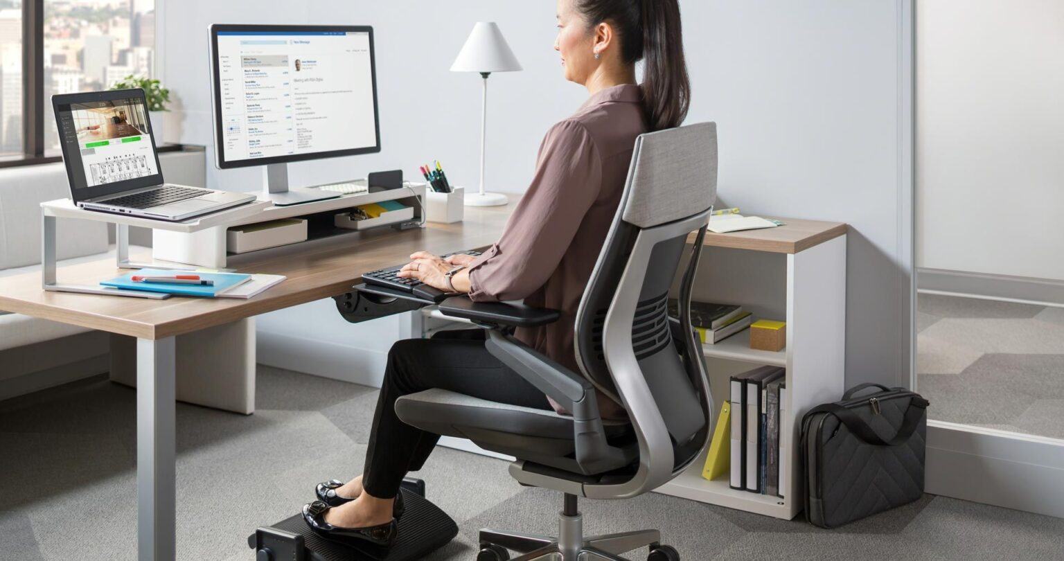 Why Won't My Office Chair Lean Back? 4 Best Steps to Fix It