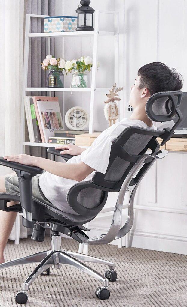 What makes a chair ergonomic
