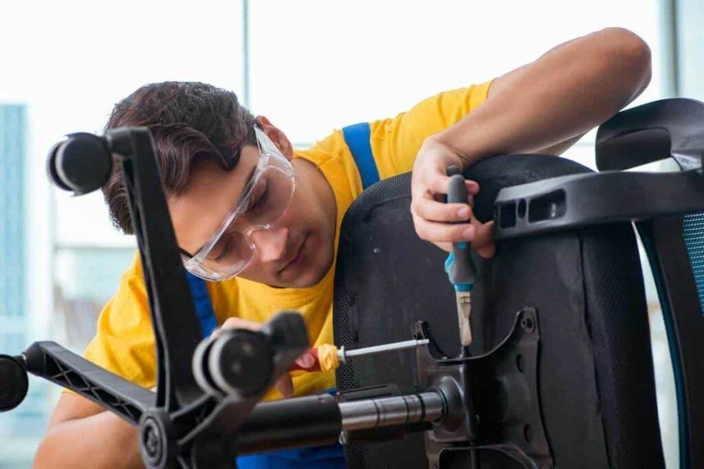 How To Disassemble Office Chair in Only 6 Easy Steps