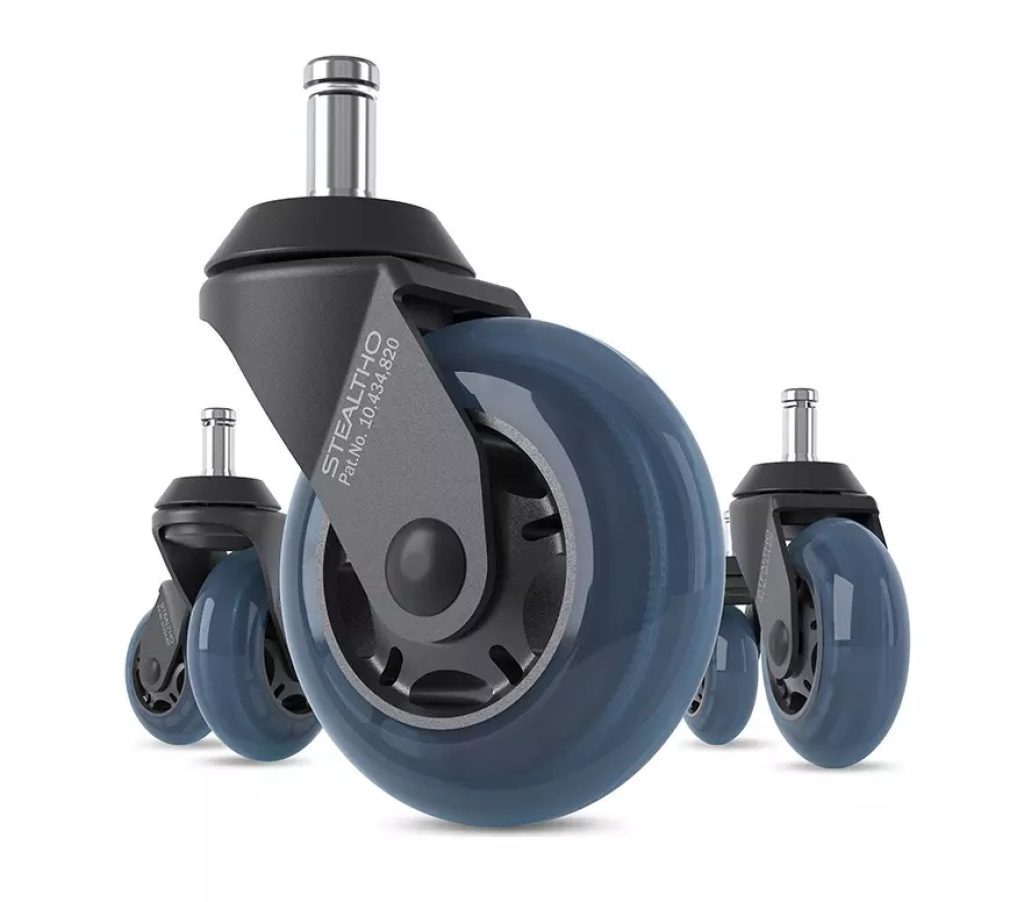 How to Remove Office Chair Wheels? 4 Simple Steps