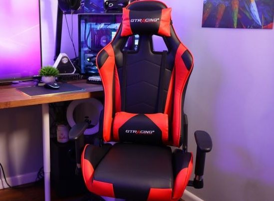 10 Best Gaming Chair for User with Lower Back Pain