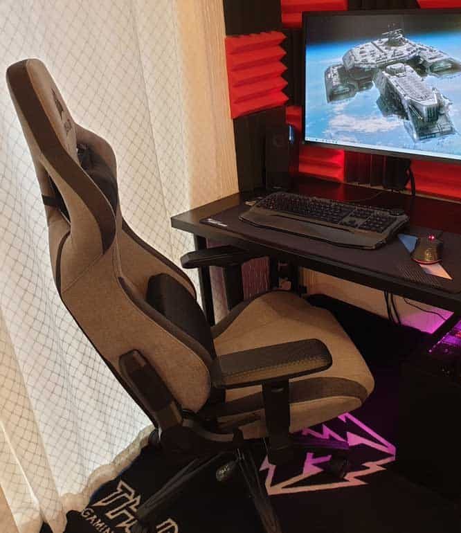 10 Best Gaming Chair for User with Lower Back Pain