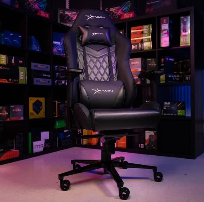 10 Best Gaming Chair for User with Lower Back Pain