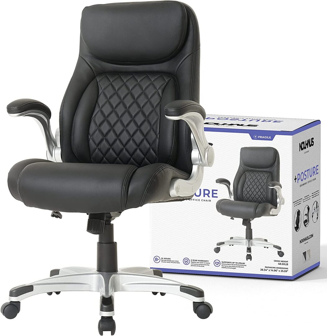 The Ideal Office Chair for Leg Circulation – 10 Best Picks