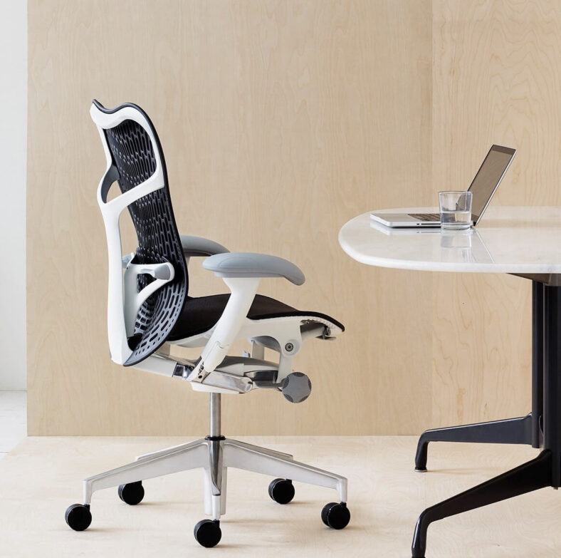 Herman Miller Mirra 2 Review 2022   Herman Miller Mirra 2 Review 13 1 788x783 