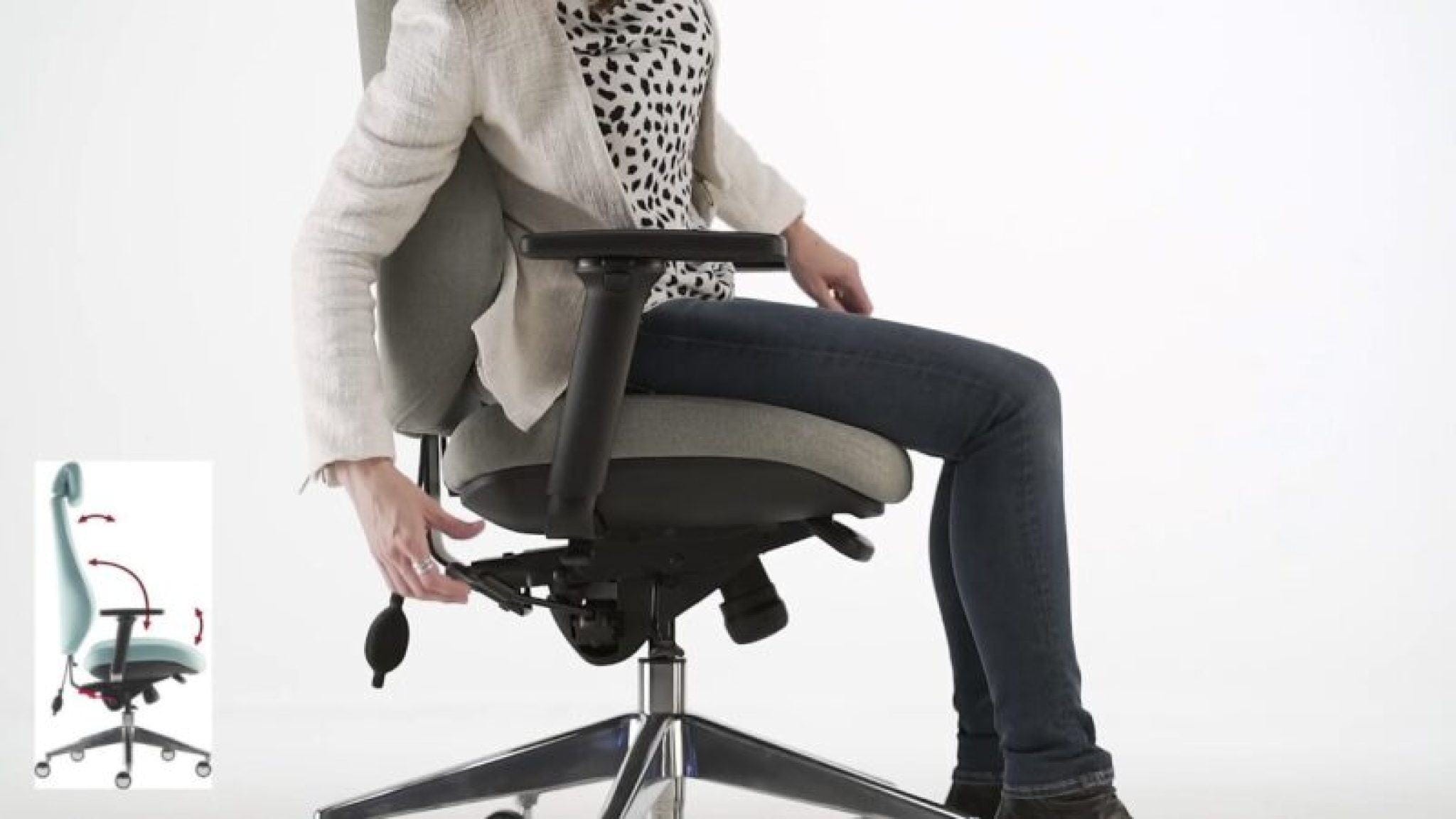 How to Adjust Office Chair Seat Angle? 6 Best Methods