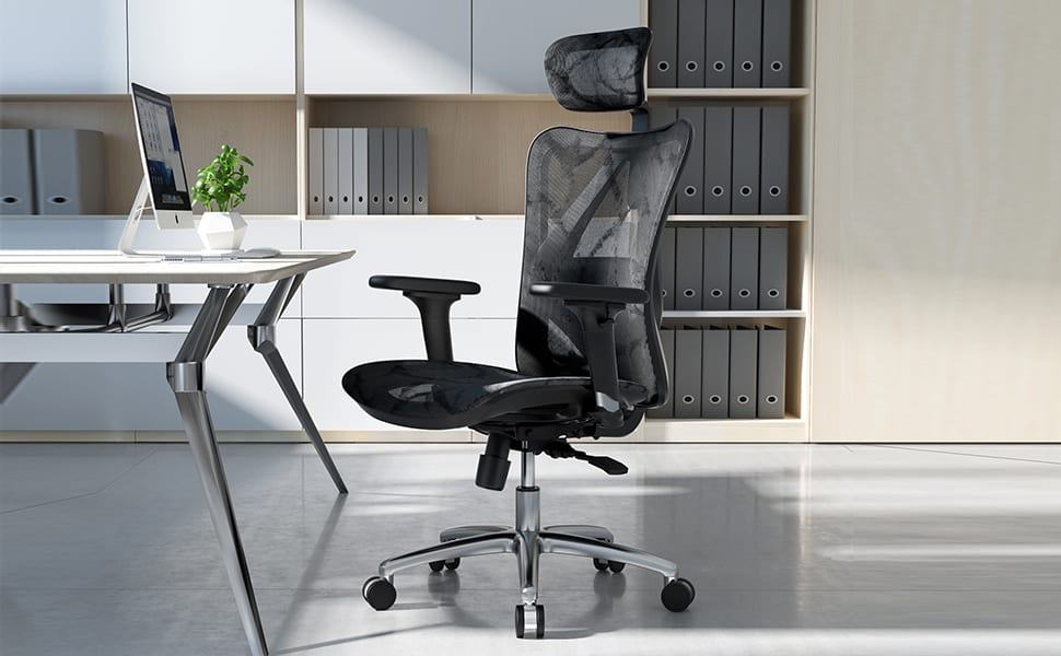 SIHOO ergonomic office chair review