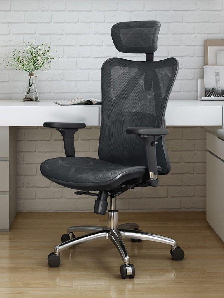 Best SIHOO Ergonomic Office Chair Review 2024