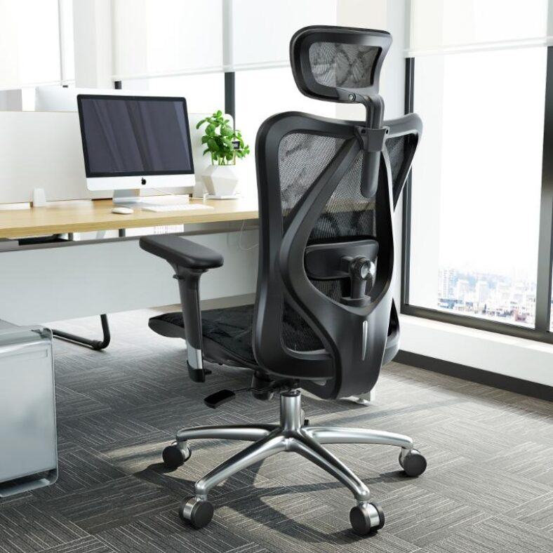 Best SIHOO Ergonomic Office Chair Review 2024