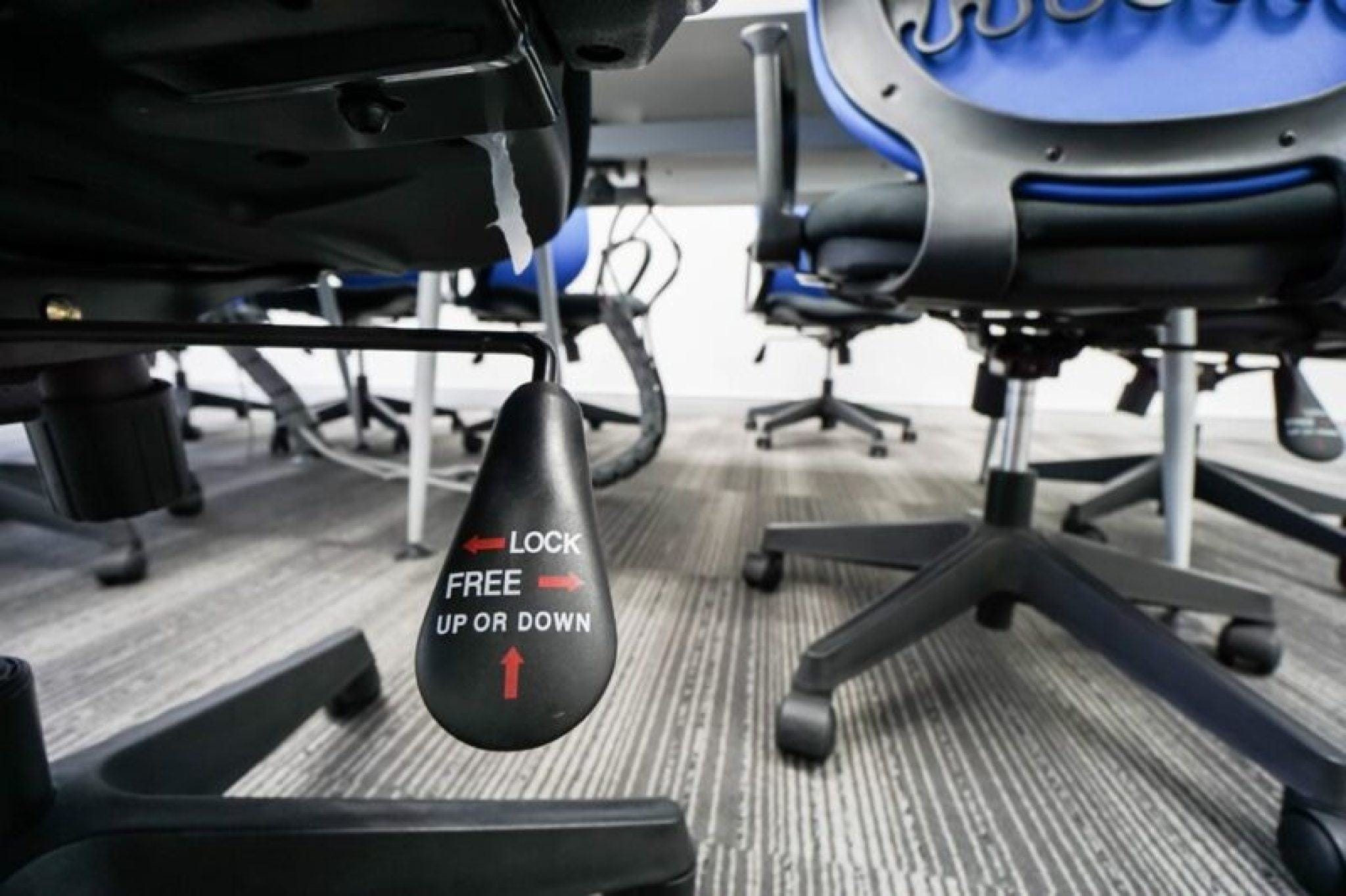 4Step Guide on How to Make Office Chair Higher Easily