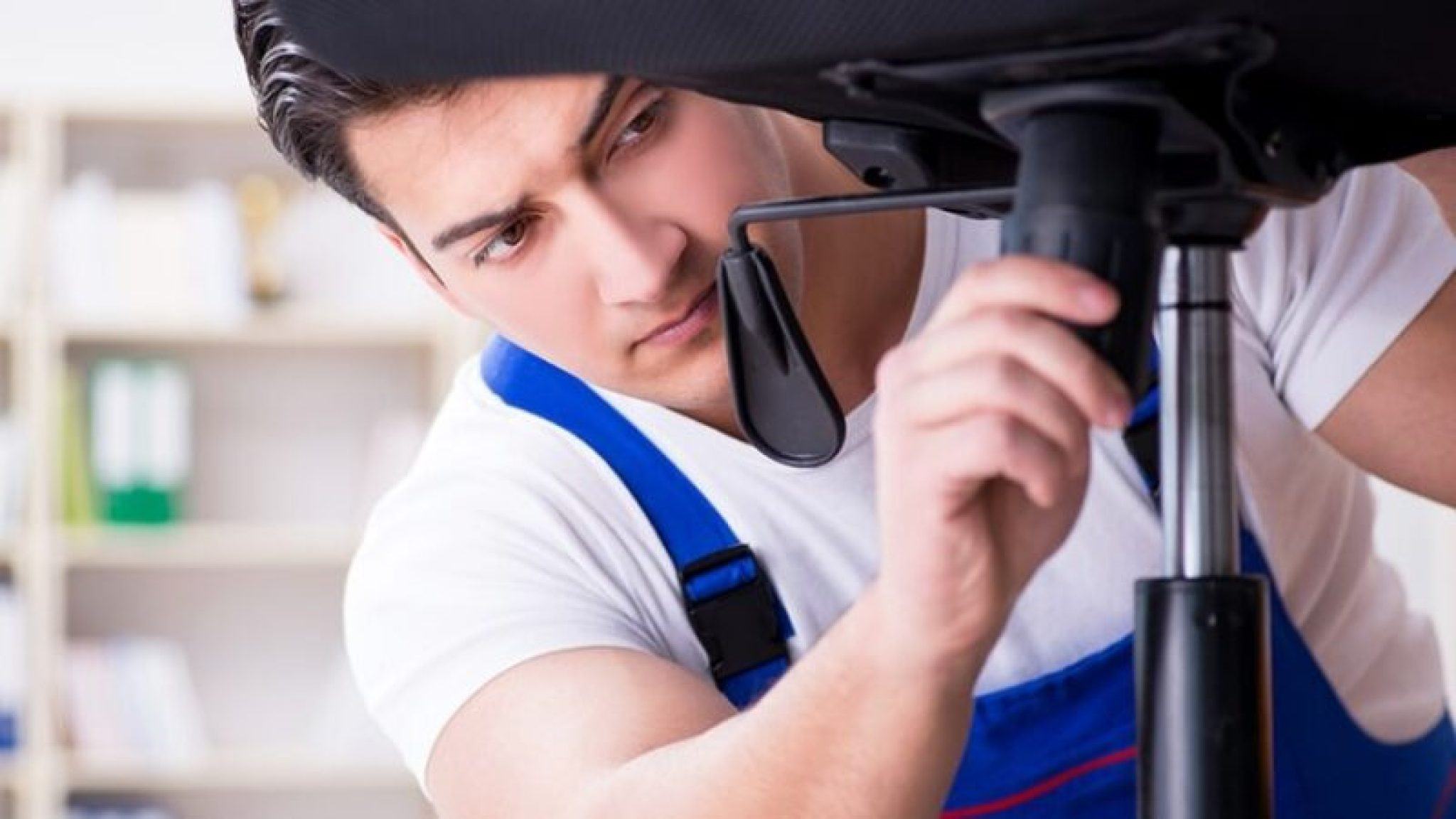 4Step Guide on How to Make Office Chair Higher Easily