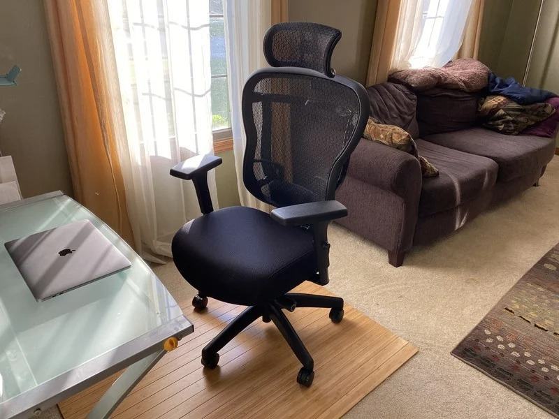 10 Best Ergonomic Office Chair for Tall People