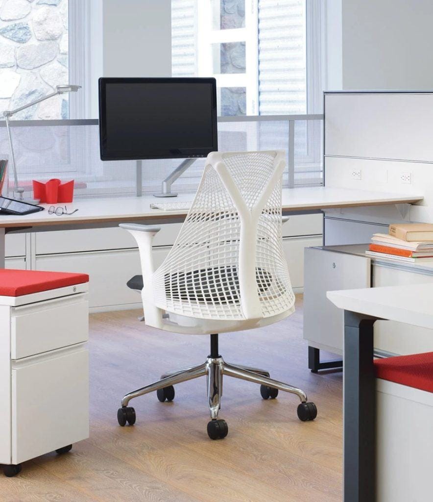 Herman miller sayl office chair review Clearance