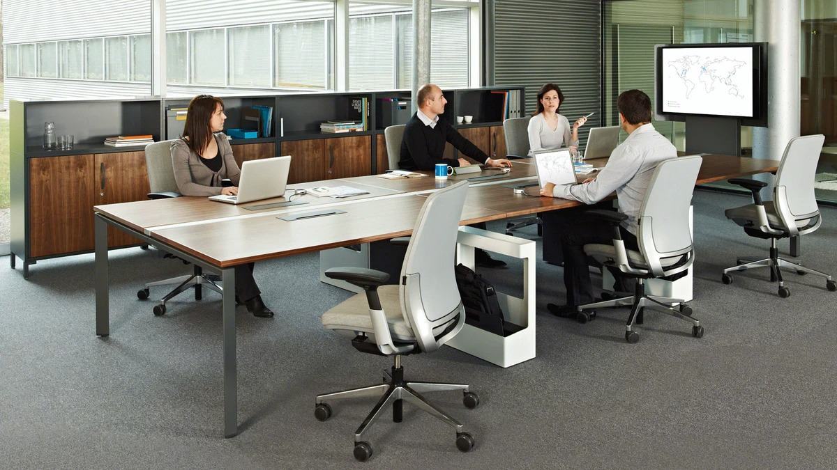 Steelcase Amia review