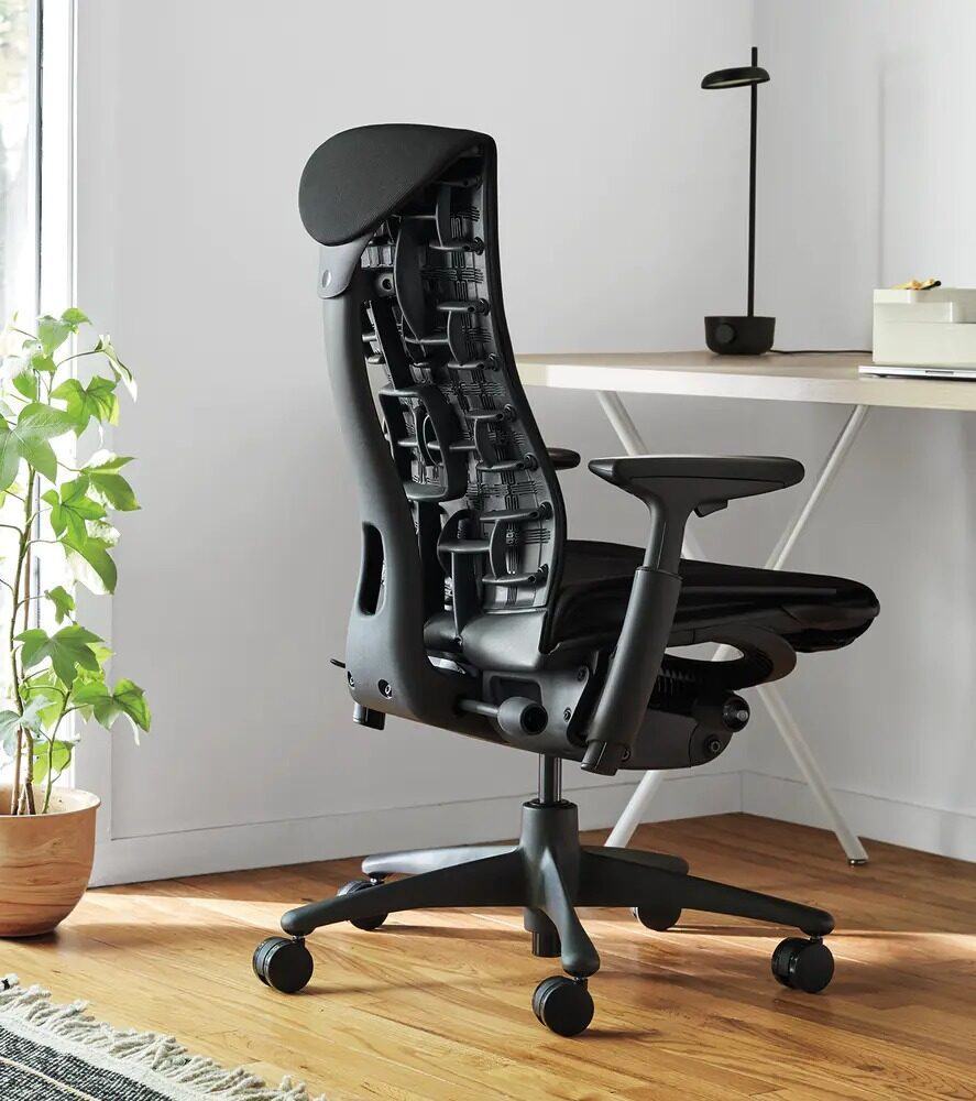 Herman miller embody discount reviews