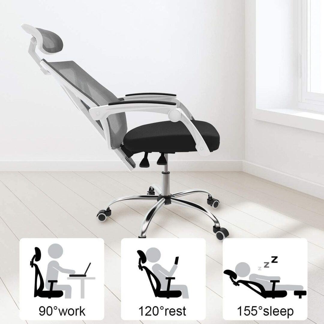 Don't Waste Time! Here Are Best Office Chairs for Tall People!