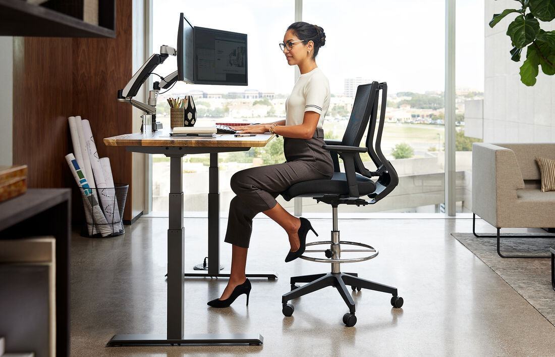 best drafting chair for standing desk