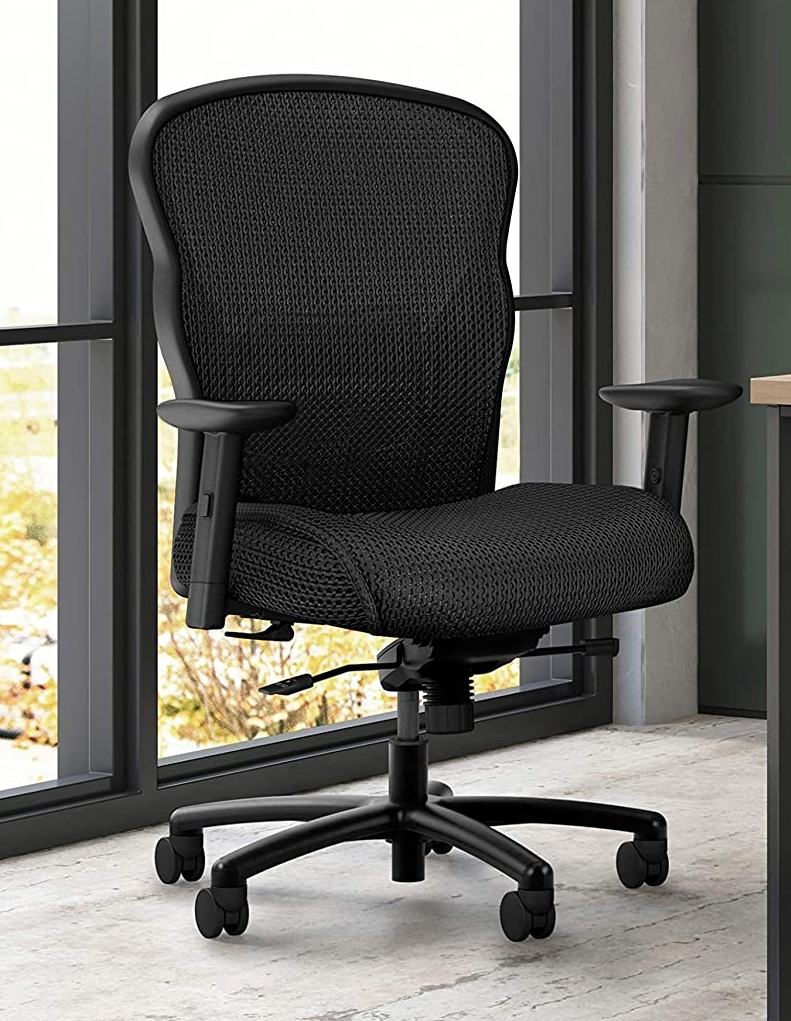 Top 10 Outstanding Options of Best Office Chair for Heavy Person