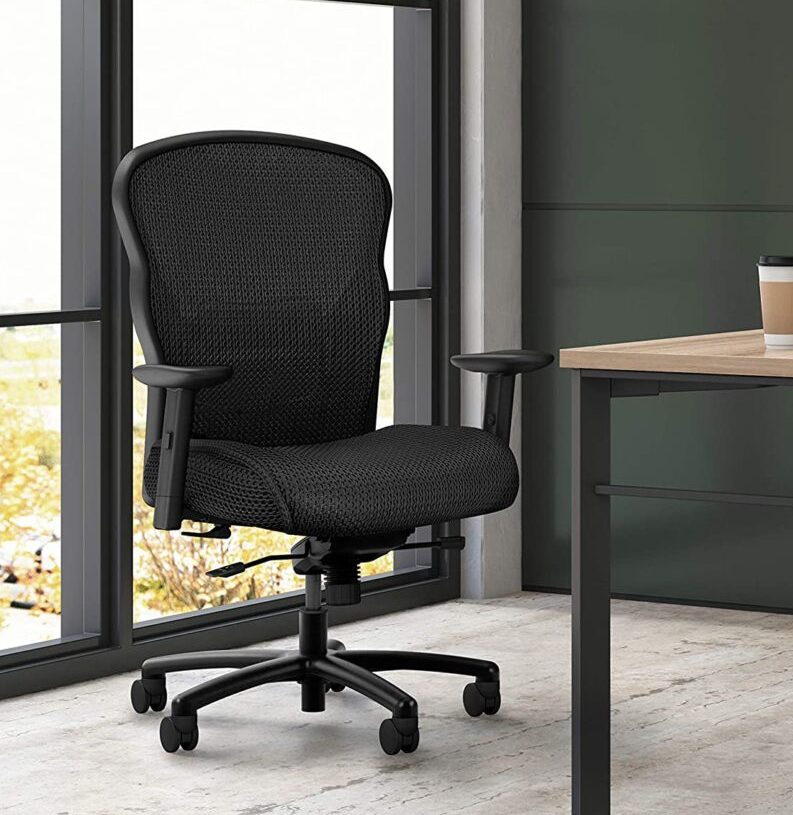 Needless to Worry! Best Office Chairs for Wide Hips Are Here