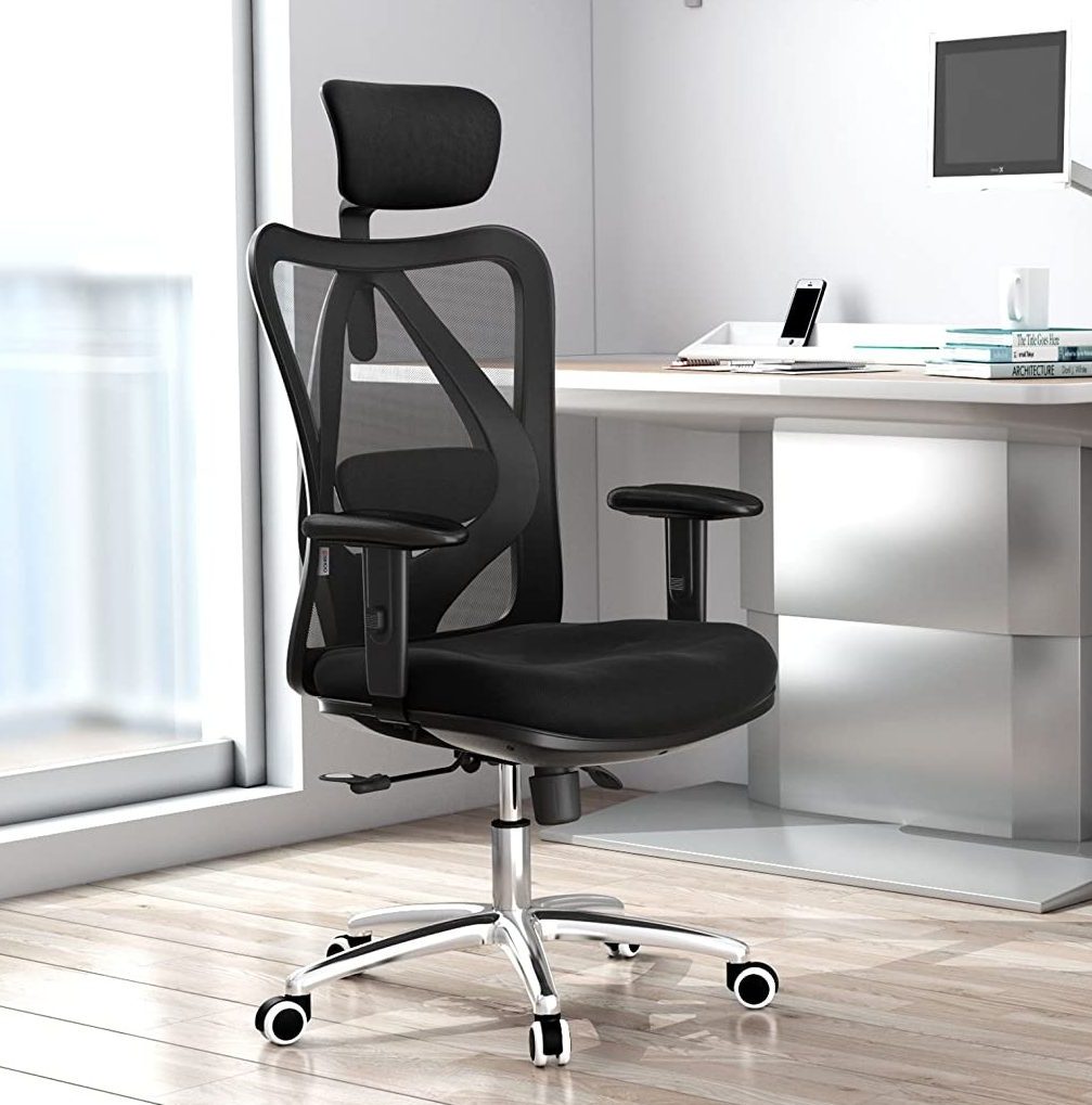 Top 10 Outstanding Options of Best Office Chair for Heavy Person