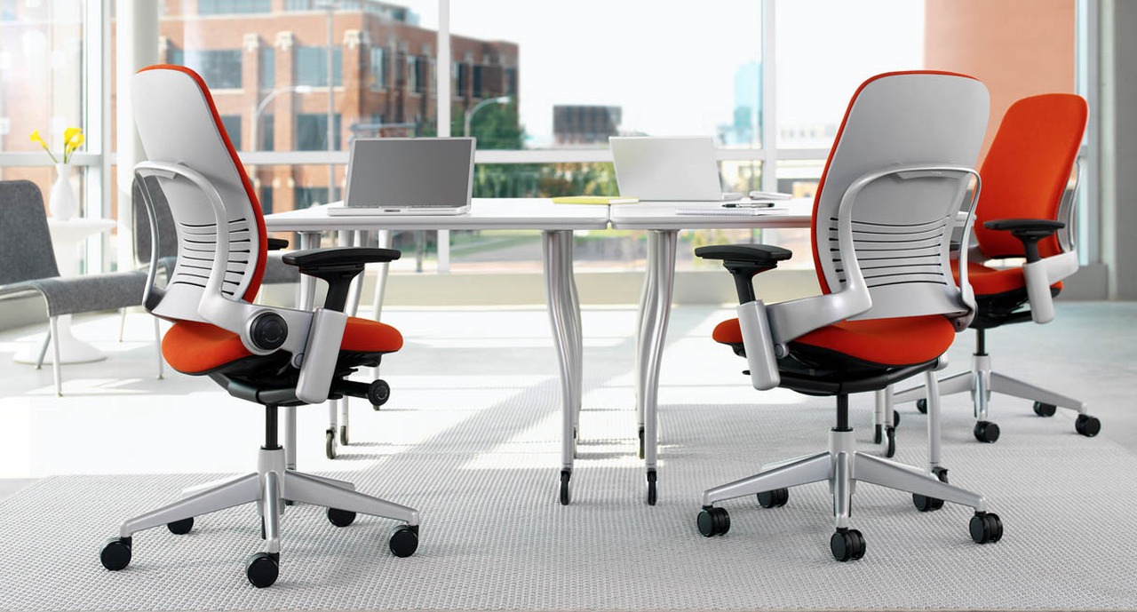 Steelcase Leap chair review