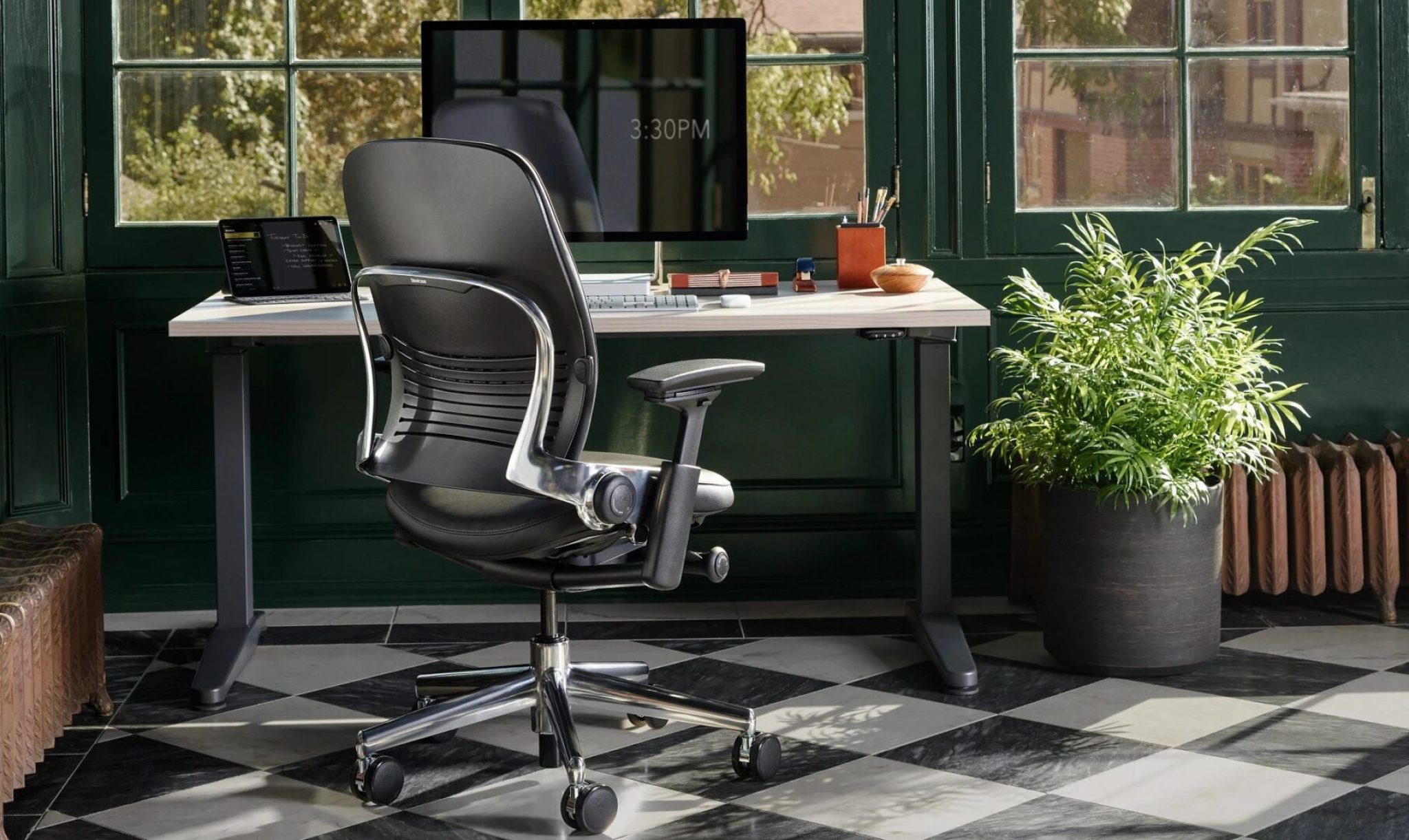 Best Steelcase Leap Chair Review 2024   Steelcase Leap Chair Review 5 2048x1221 