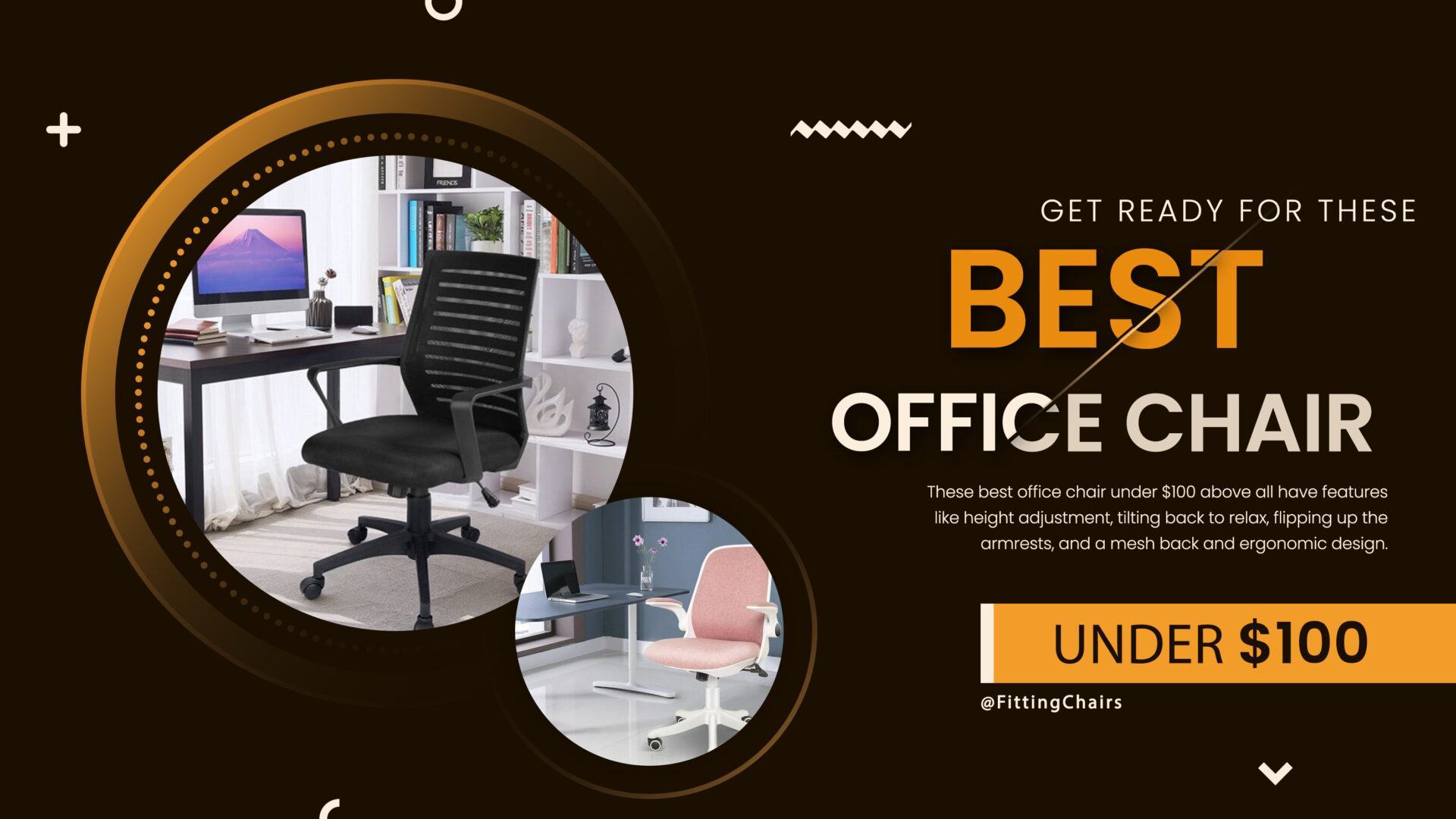 Best office chair under 100