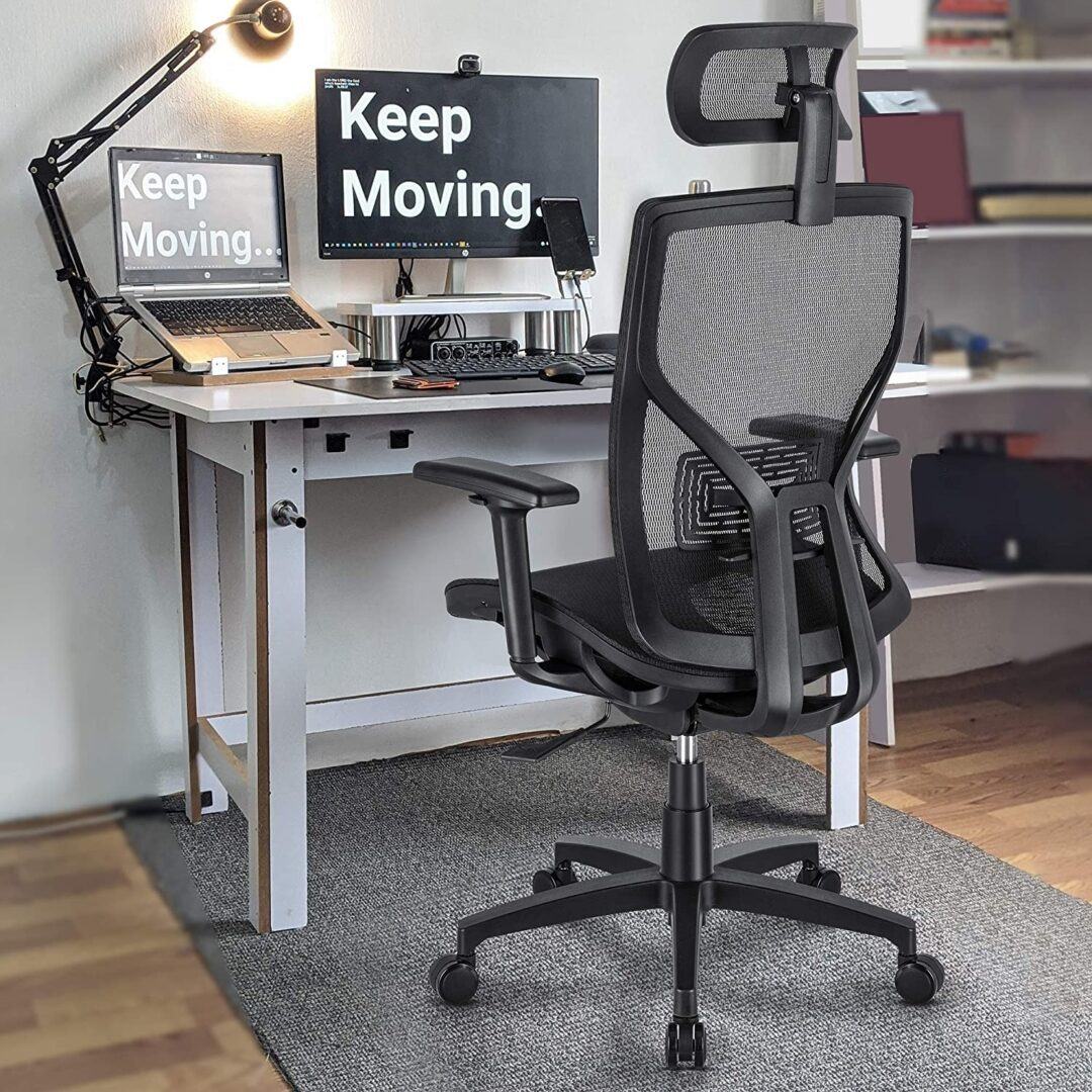 Don't Waste Time! Here Are Best Office Chairs for Tall People!