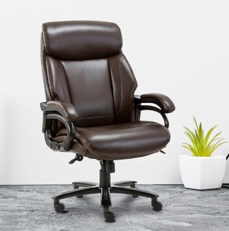 Top 10 Outstanding Options of Best Office Chair for Heavy Person