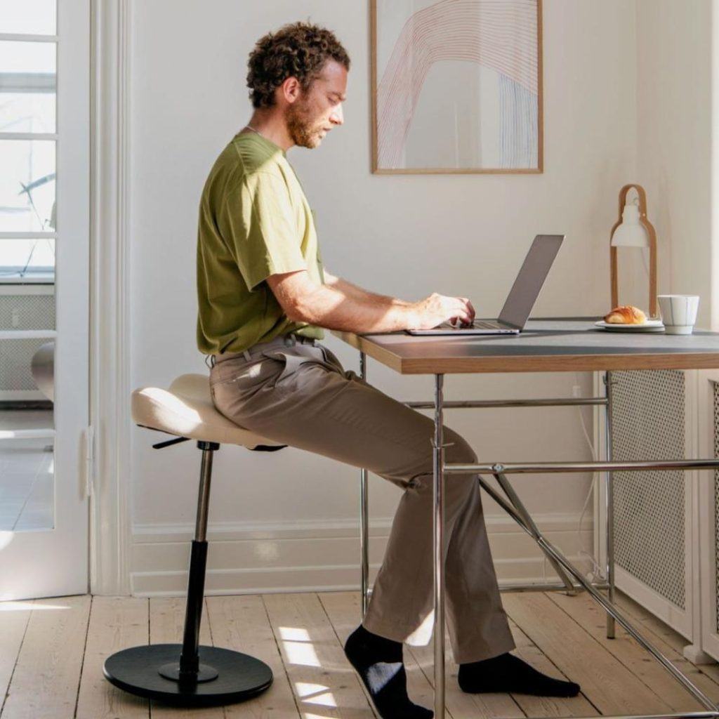 best ergonomic stool