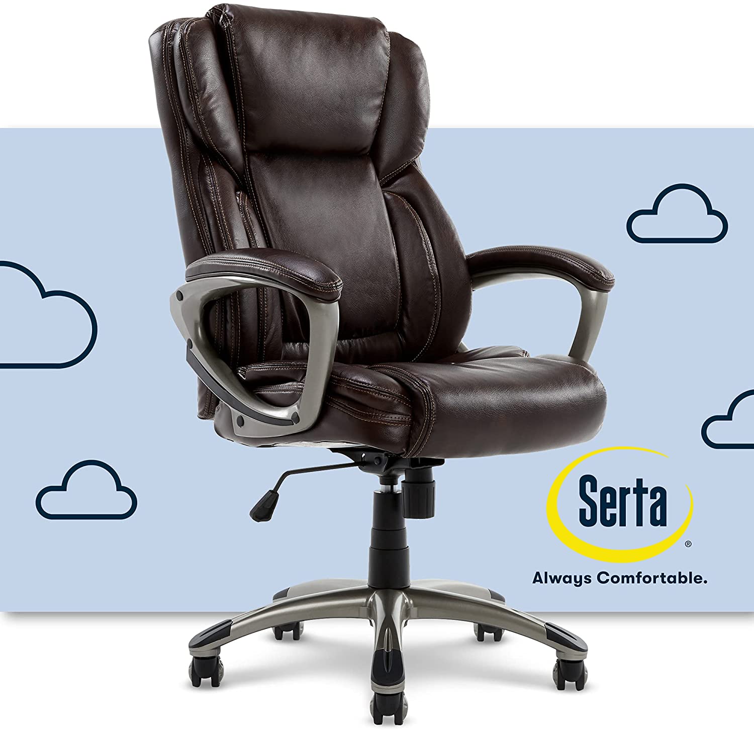 Cheap Leather Office Chairs: Top pick for 2022