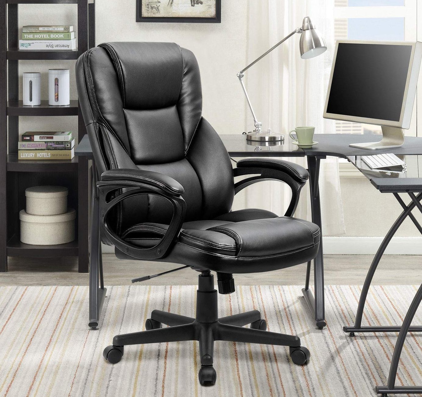 Top Picks for Best Leather Office Chair to Buy in 2022