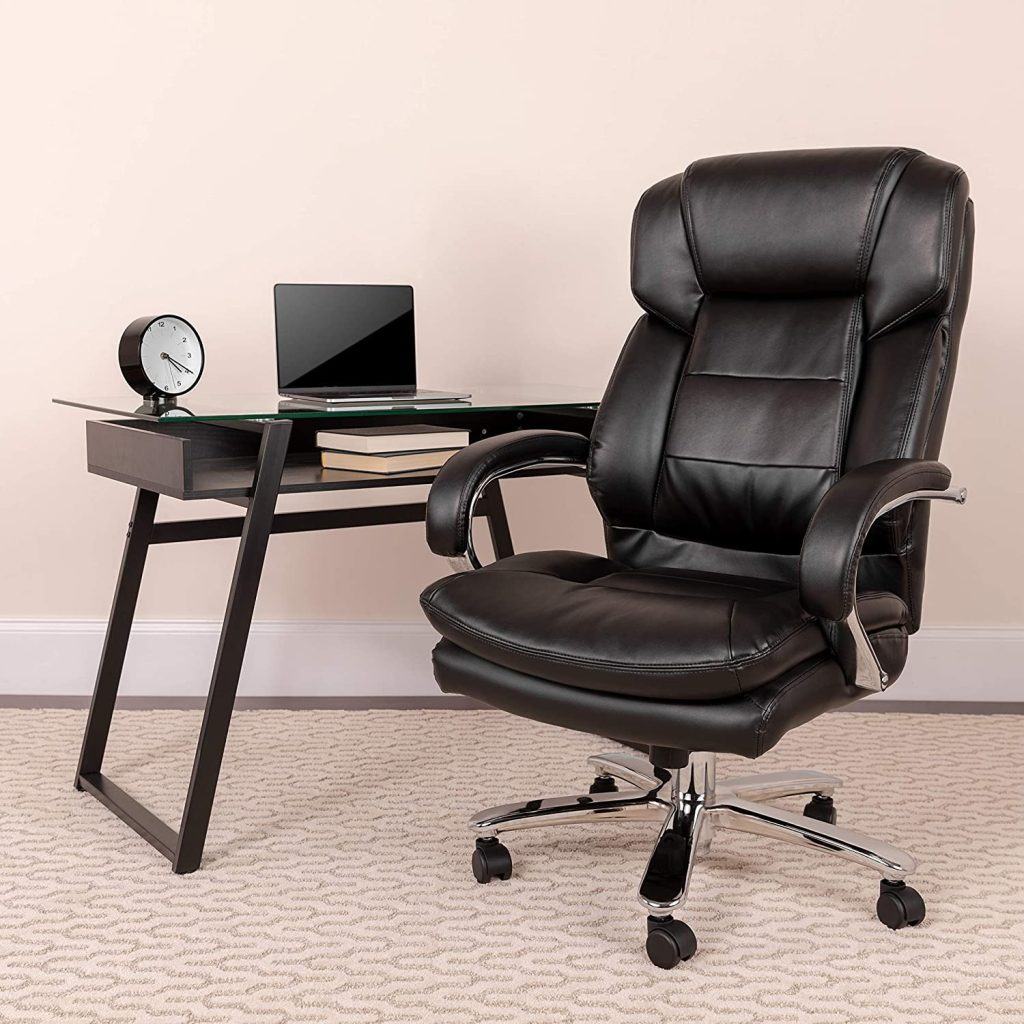 best leather office chair