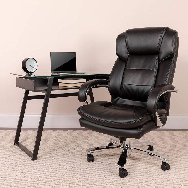 Top Picks for Best Leather Office Chair to Buy in 2024