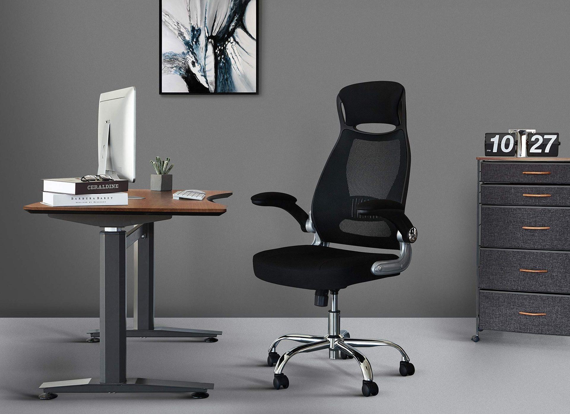 Best Armless Office Chairs Top 7 Models for Any Budget