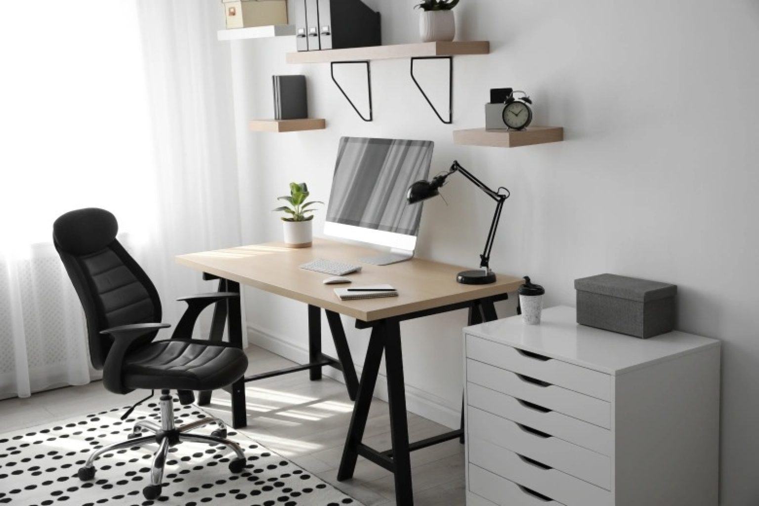 Top 7 Compact Office Chair for Small Space You'll Love