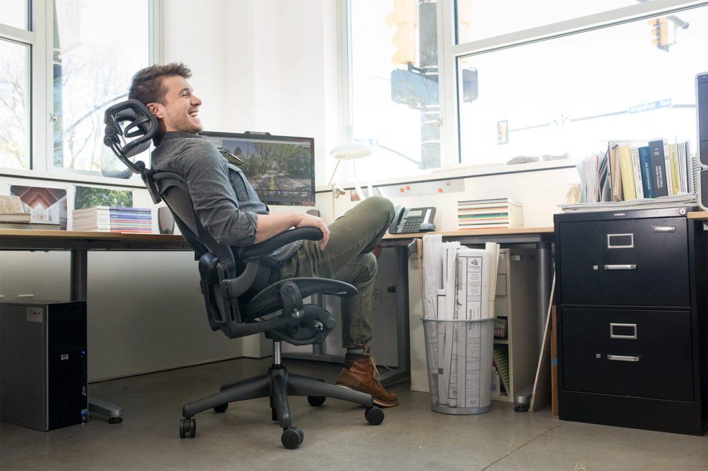 what is the best office chair for sitting long hours
