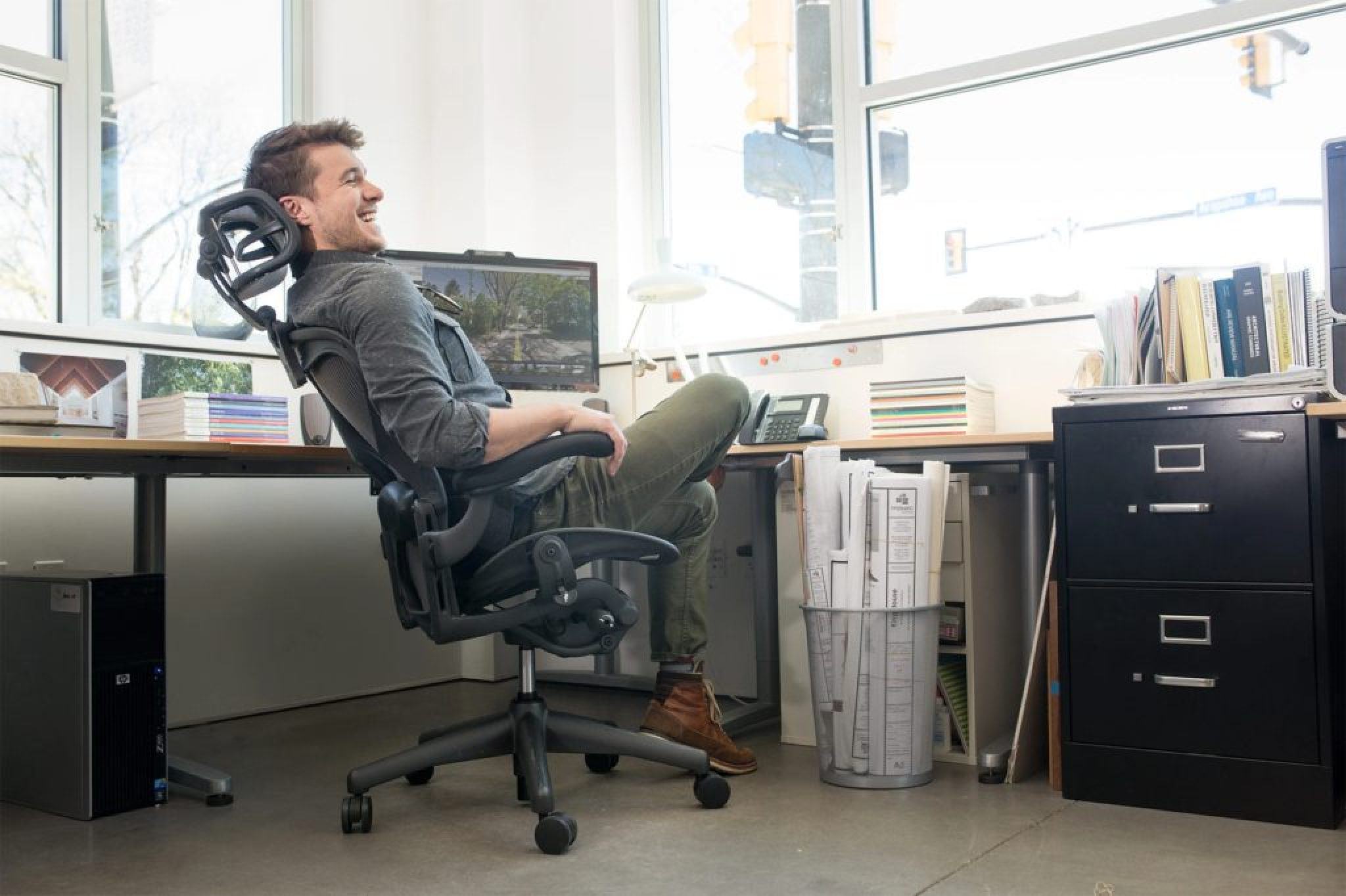 What Is the Best Office Chair for Sitting Long Hours