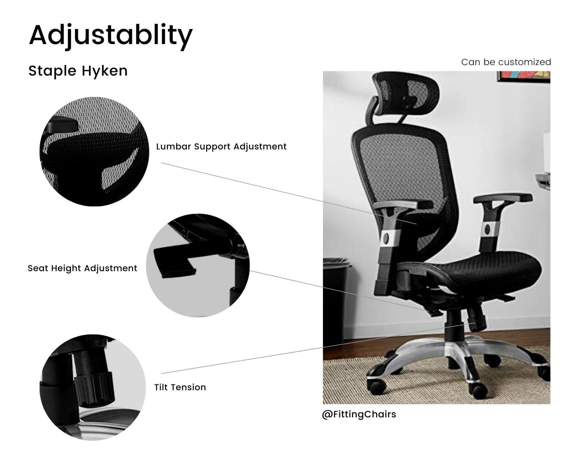 Staples Hyken Review 2025: Best Budget Ergonomic Chair?