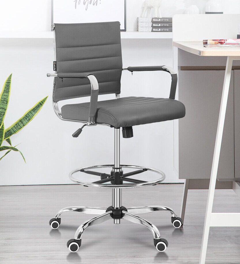 The 8 Best Drafting Chairs for Standing Desk: Top Rated Picks