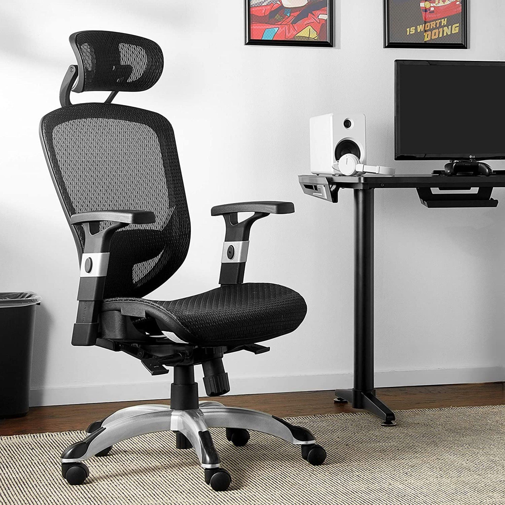 Staples Hyken Review 2024 Best Budget Ergonomic Chair?