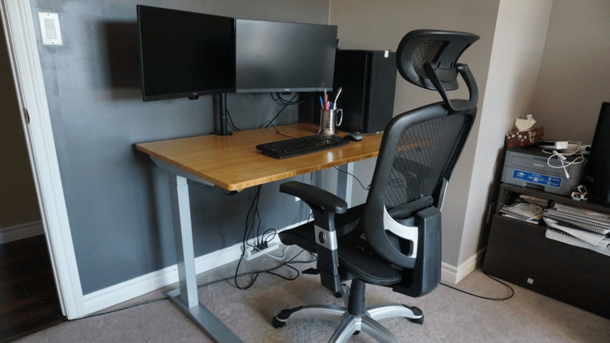 Staples Hyken Review 2024 Best Budget Ergonomic Chair?