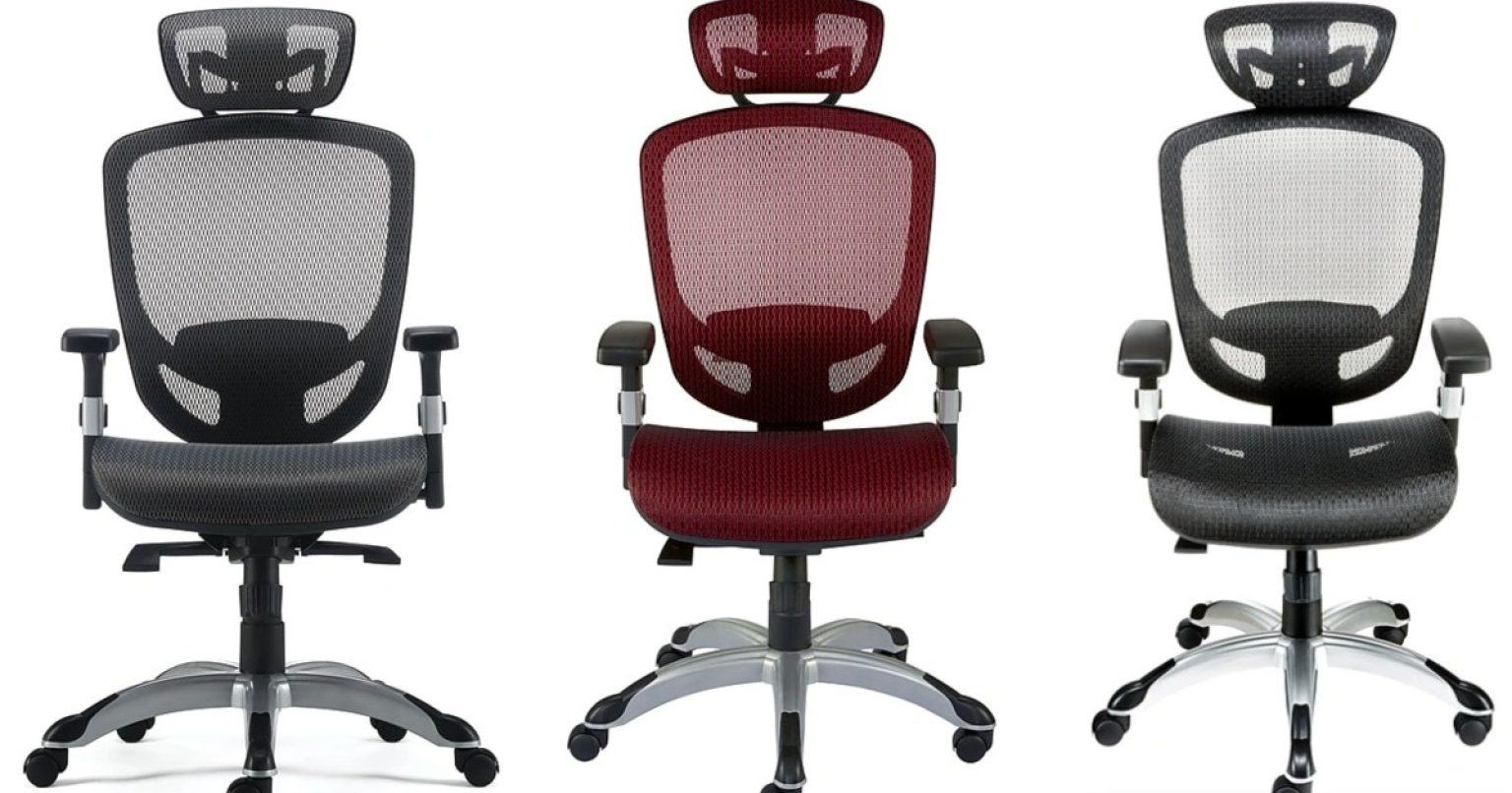 Staples Hyken Review 2024 Best Budget Ergonomic Chair?