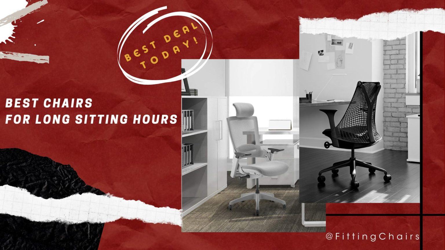 What Is The Best Office Chair For Sitting Long Hours