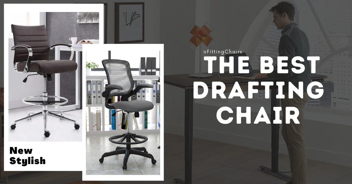 8 Best Drafting Chair for Standing Desk: Top Rated Picks