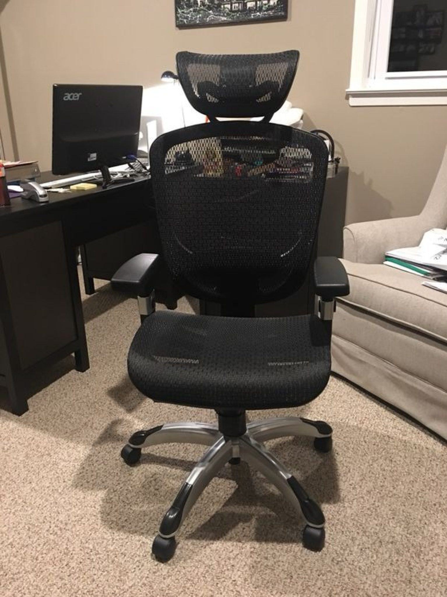 Staples Hyken Review 2024 Best Budget Ergonomic Chair?
