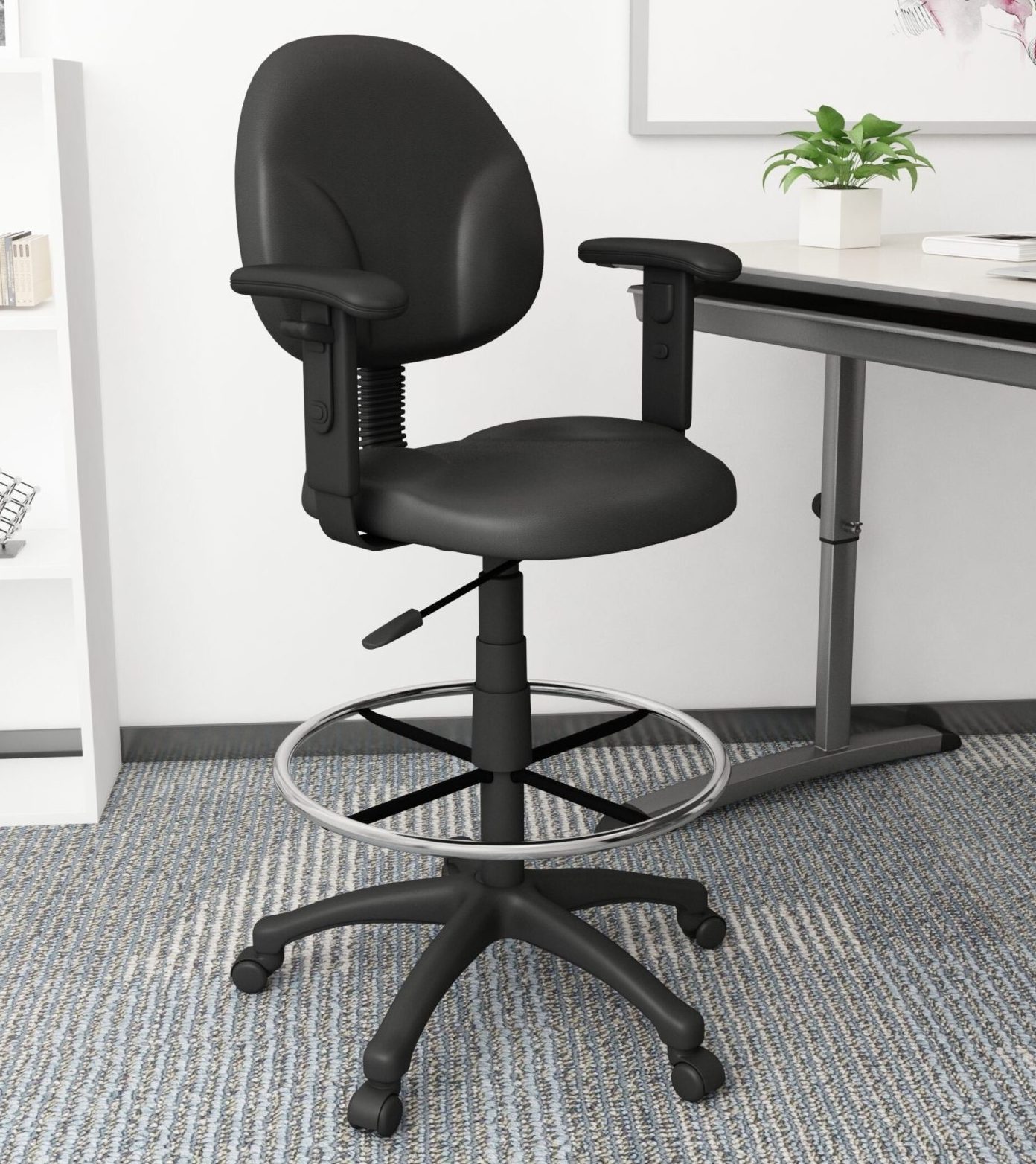 The 8 Best Drafting Chairs for Standing Desk: Top Rated Picks