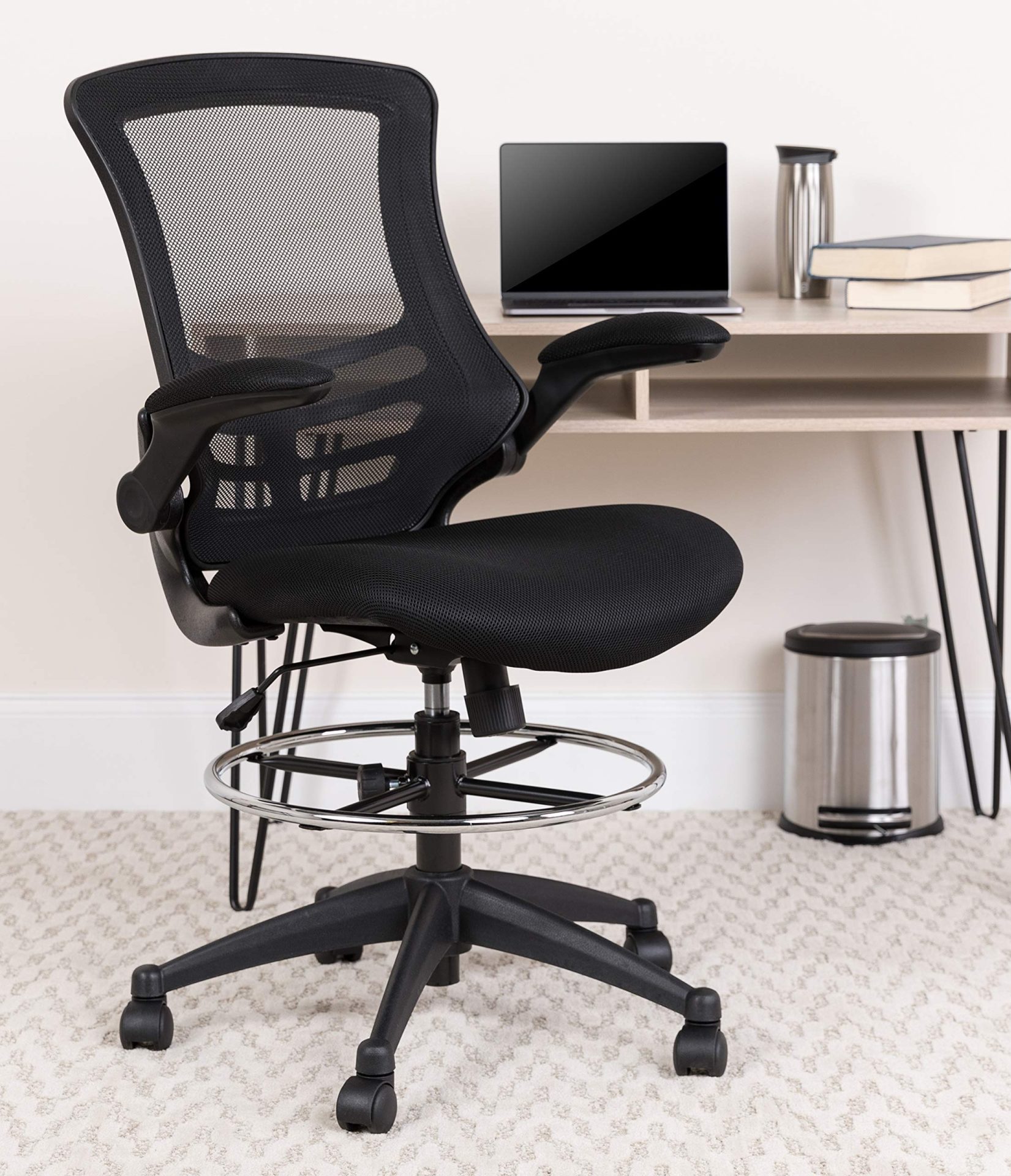 The 8 Best Drafting Chairs for Standing Desk: Top Rated Picks